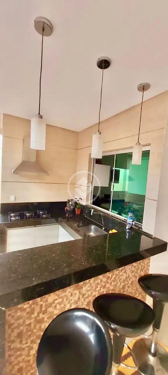 Sobrado Em Condomínio 4 quartos no Jardins Madri, Goiânia — foto 5 de 6