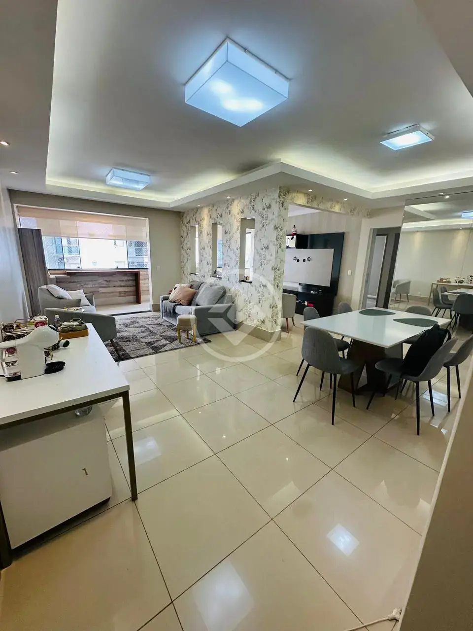 Apartamento Nova Suiça, Goiânia - GO — foto 1