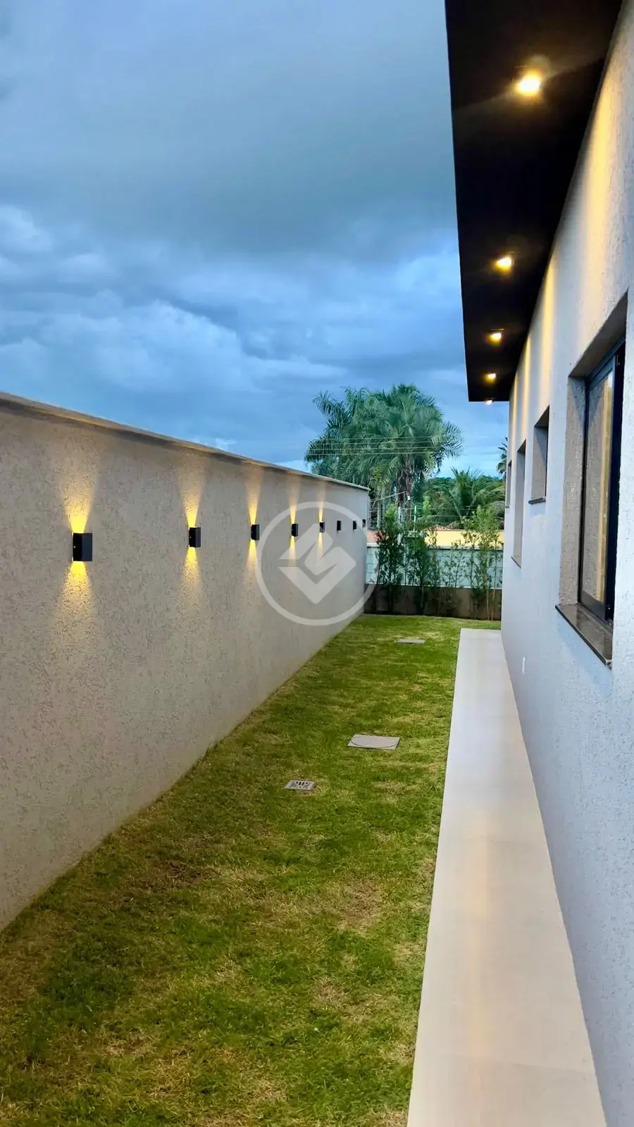 Casa Condomínio 3 quartos no Terras Alpha Residencial 2, Senador Canedo — foto 3 de 6