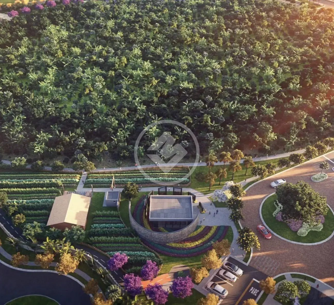 Terreno Condomínio no Parqville Figueira, Aparecida de Goiânia — foto 3 de 4