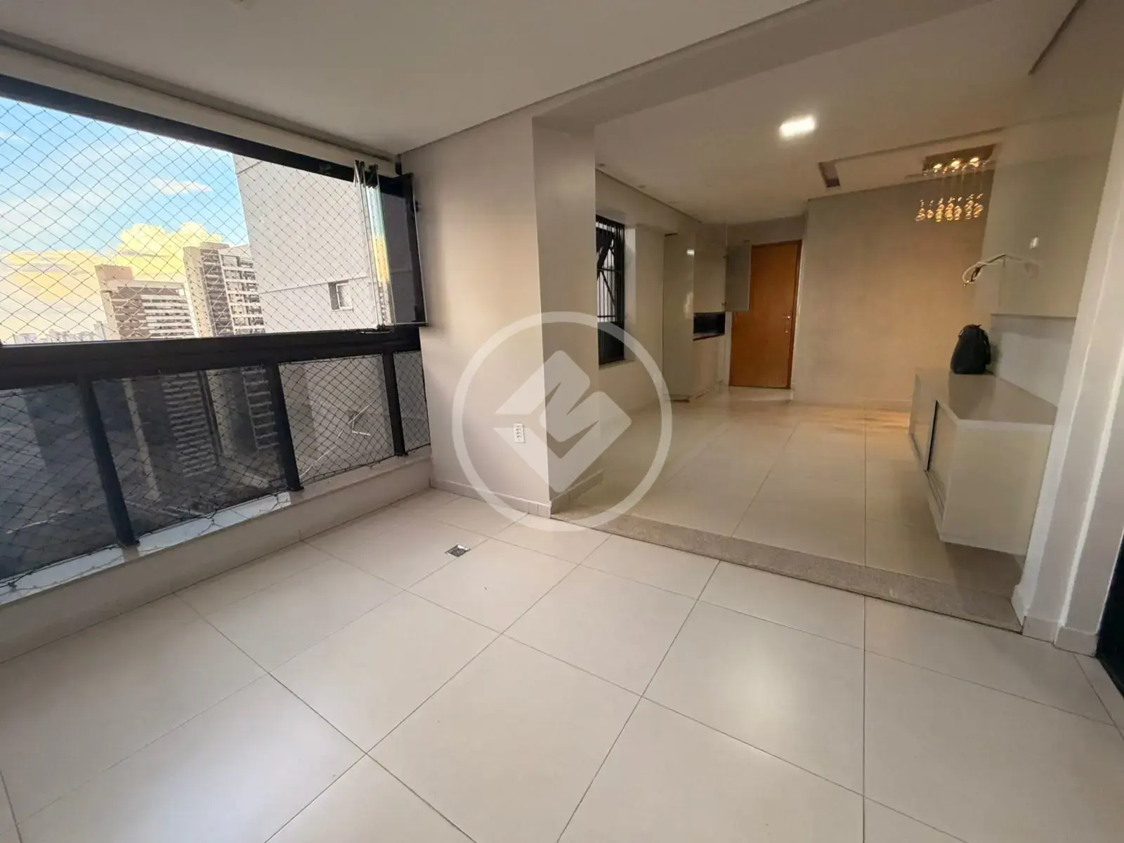 Apartamento 3 quartos no Jardim Goiás, Goiânia — foto 3 de 6