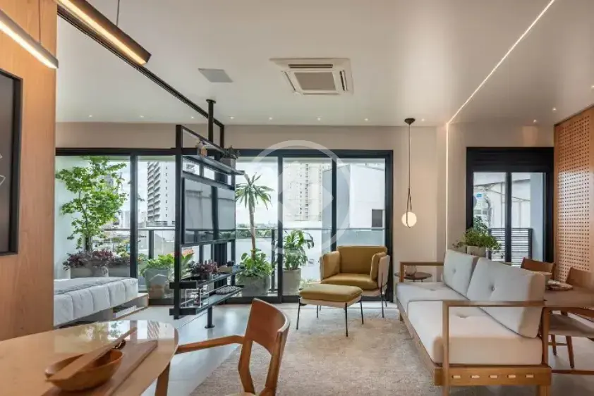 Loft / Studio 1 quarto no Setor Marista, Goiânia — foto 3 de 6