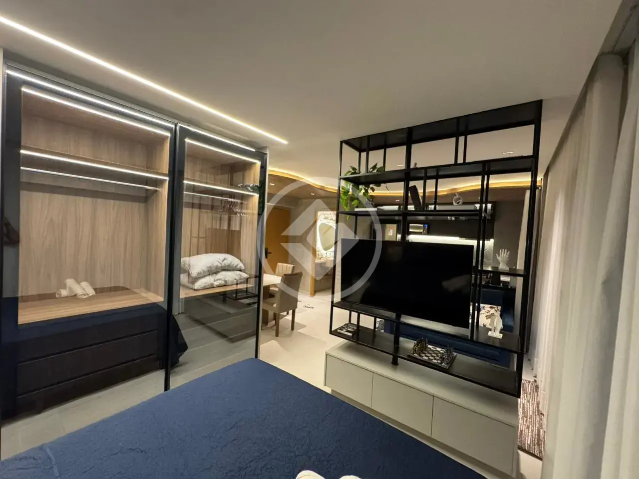 Flat 1 quarto no Setor Marista, Goiânia — foto 4 de 6