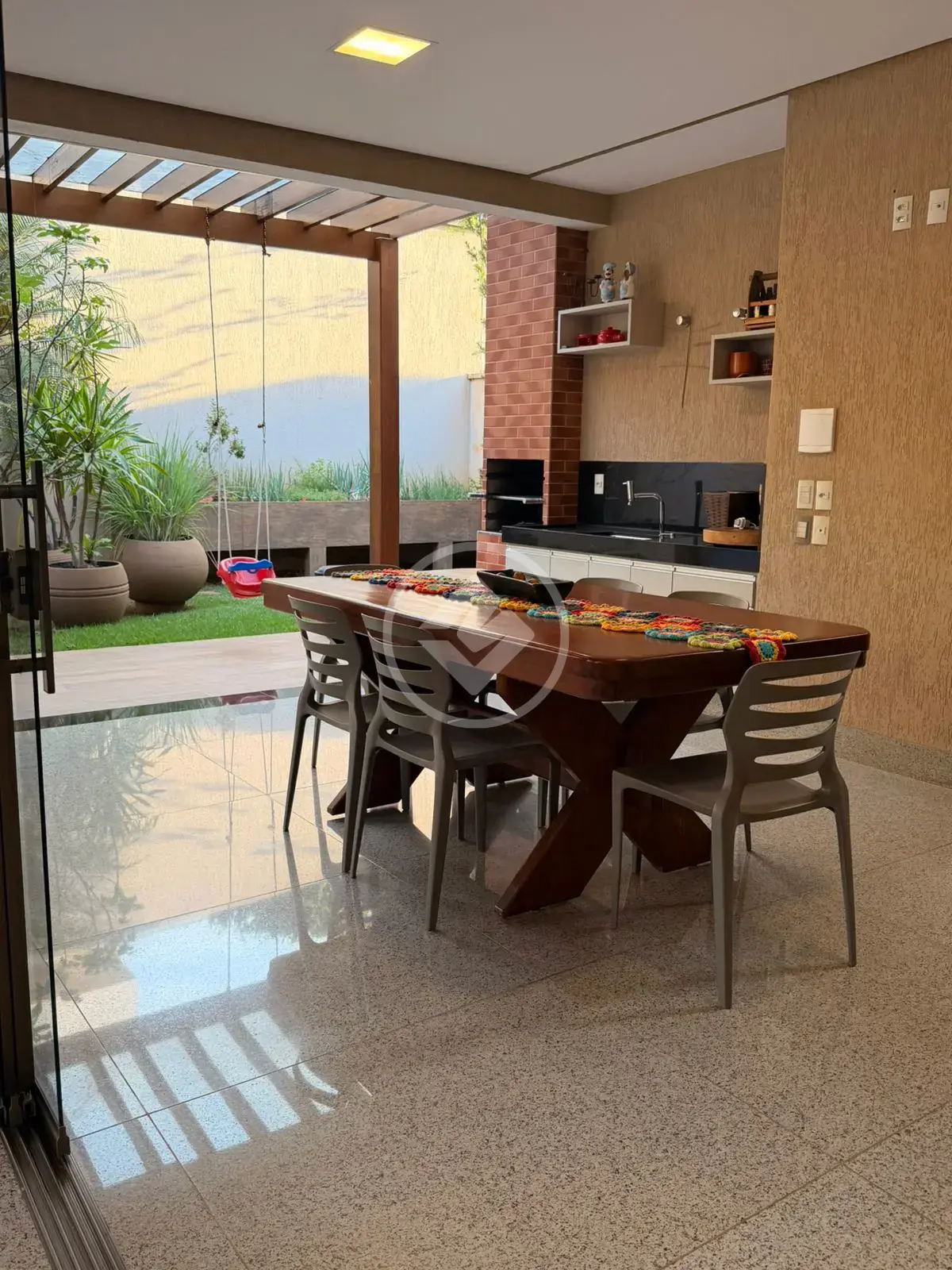 Sobrado Em Condomínio 4 quartos no Jardins Verona, Goiânia — foto 4 de 6