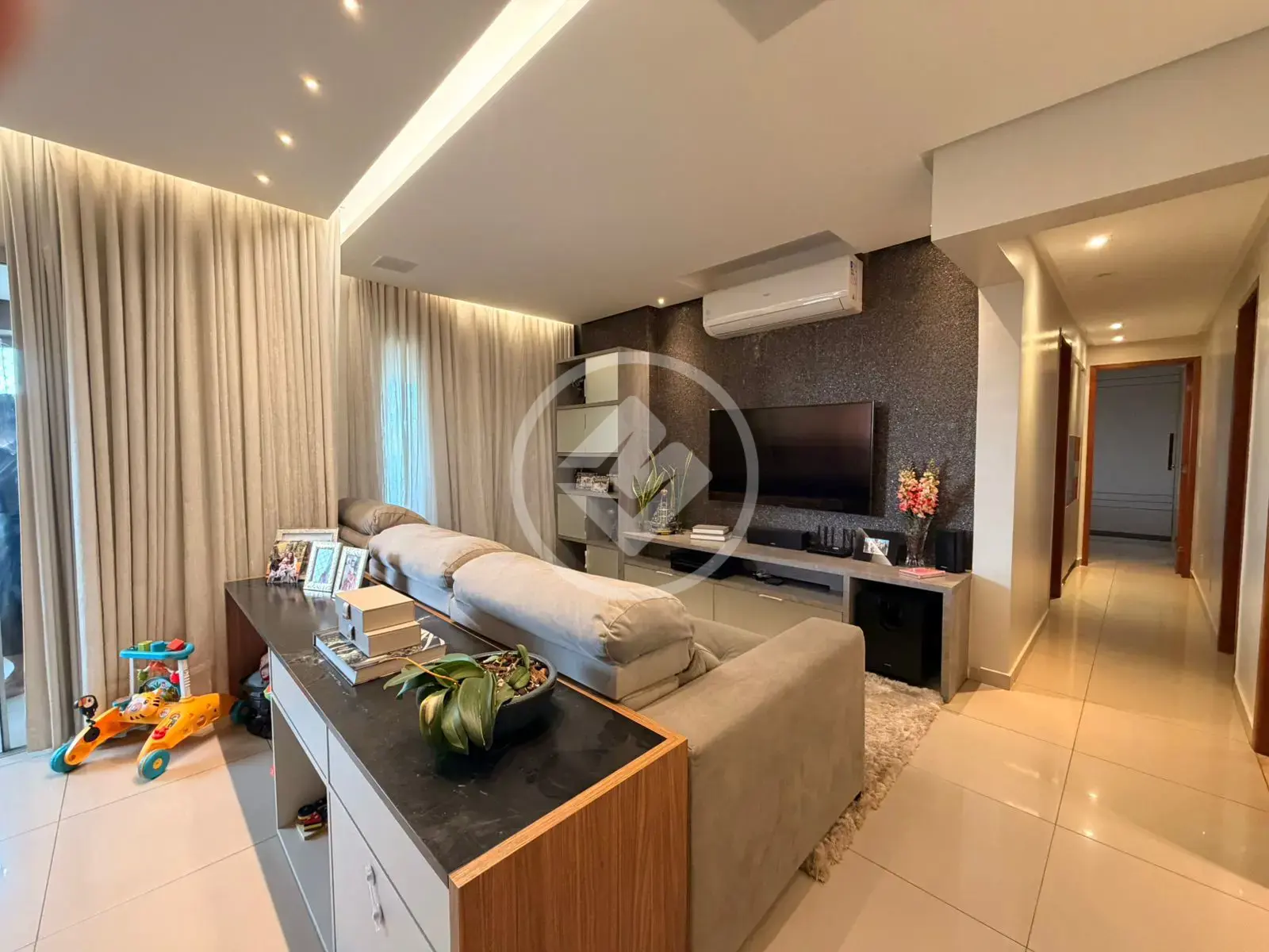 Apartamento Jardim Goiás, Goiânia - GO — foto 2
