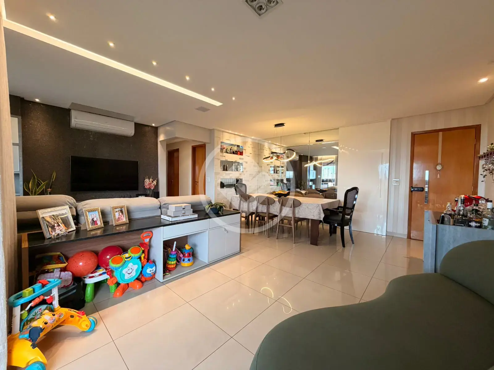 Apartamento Jardim Goiás, Goiânia - GO — foto 1