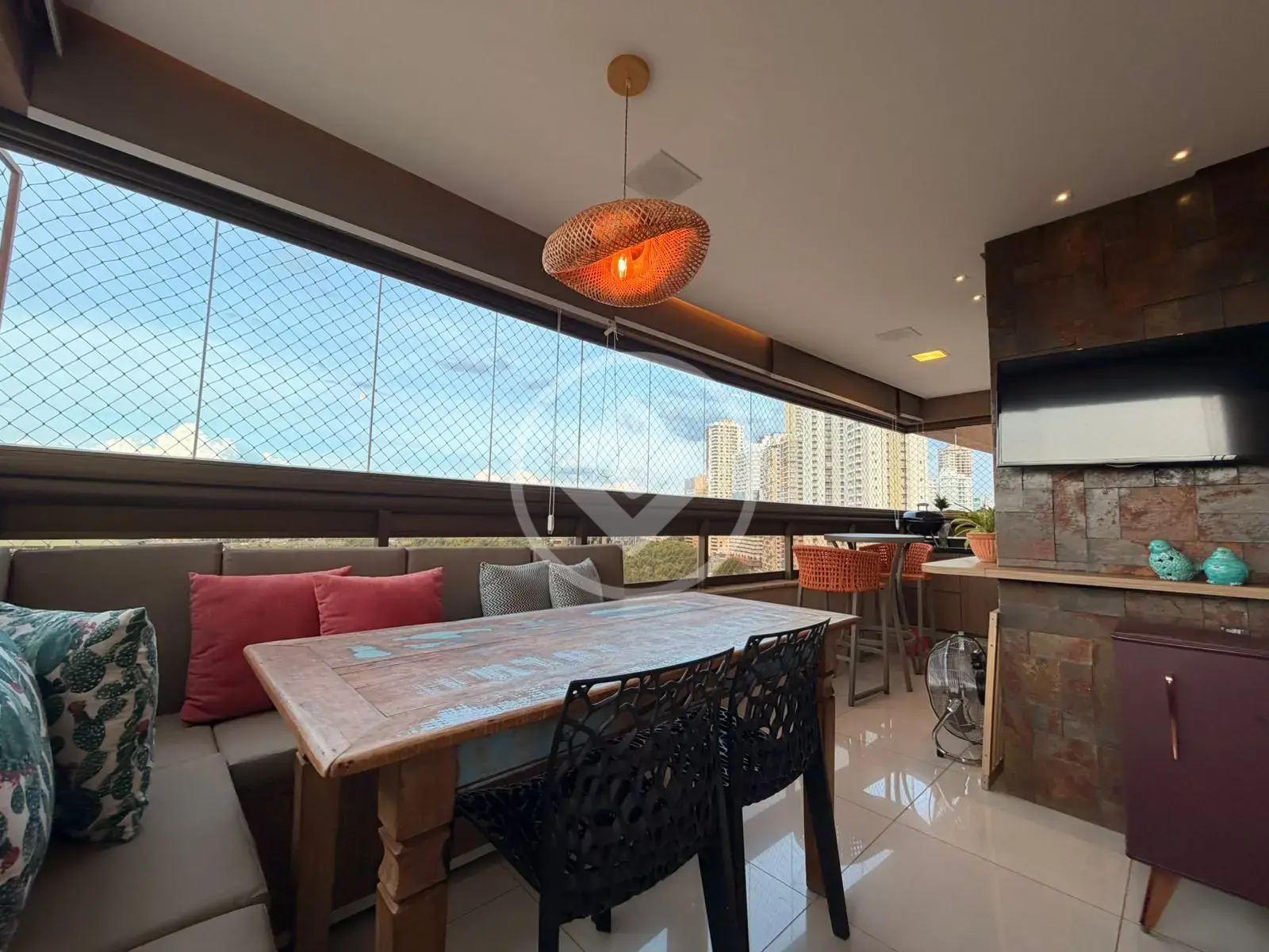 Apartamento 3 quartos no Jardim Goiás, Goiânia — foto 3 de 6
