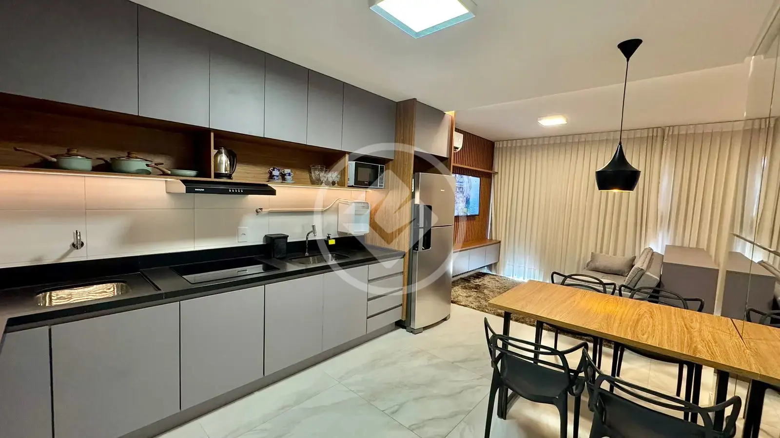 Flat 1 quarto no Setor Marista, Goiânia — foto 6 de 6