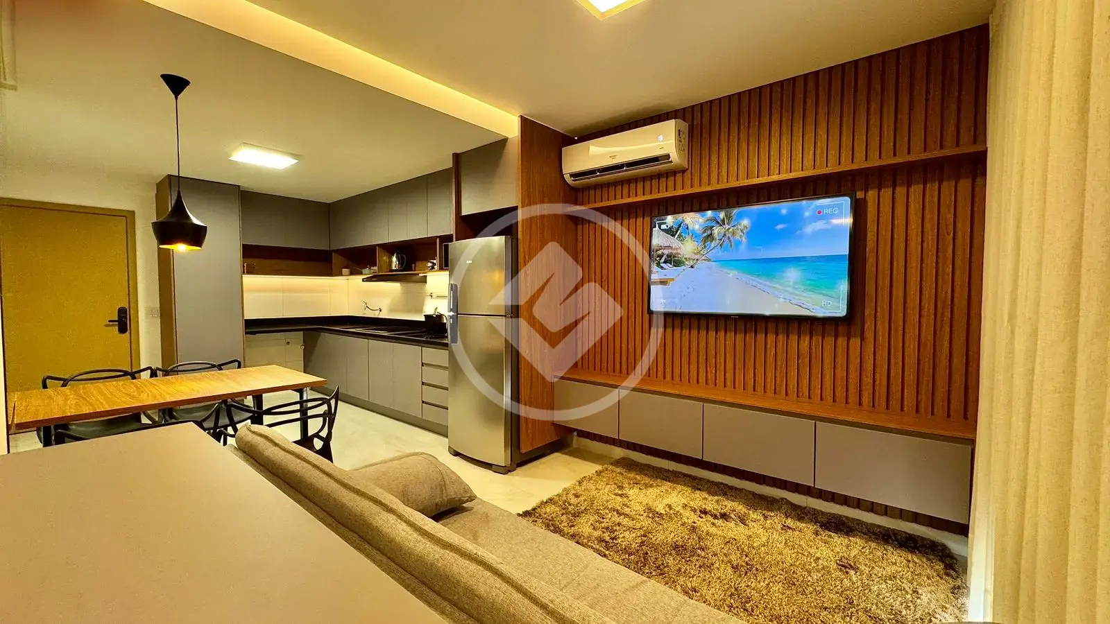 Flat Setor Marista, Goiânia - GO — foto 1