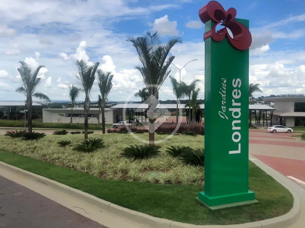 Terreno Condomínio no Residencial Jardins Londres, Goiânia — foto 6 de 6