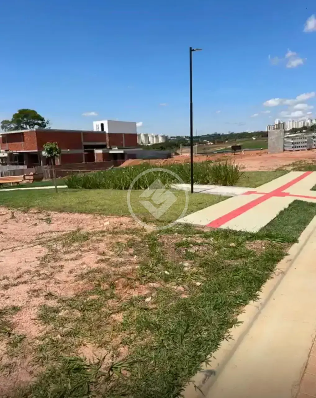 Terreno Condomínio no Residencial Jardins Londres, Goiânia — foto 3 de 6