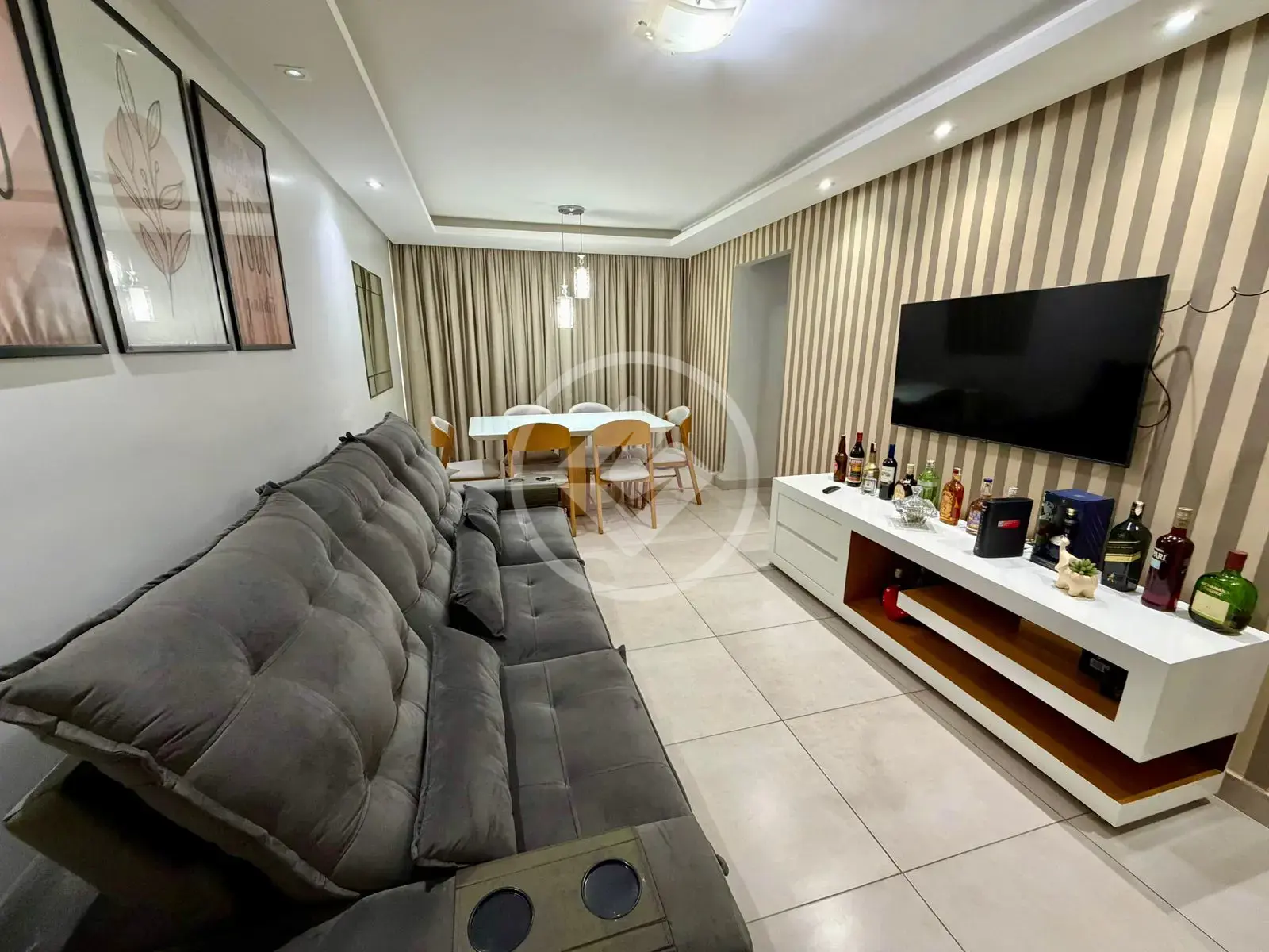 Apartamento Dom Felipe 3 Quartos