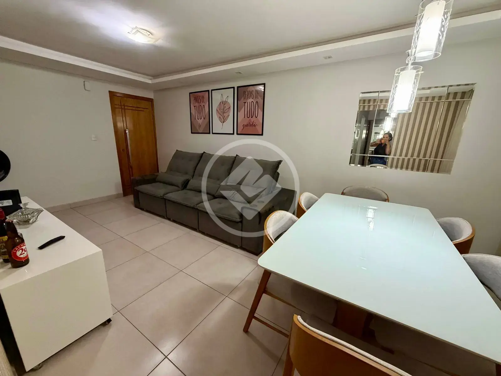 Apartamento 3 quartos no Setor Urias Magalhães, Goiânia — foto 5 de 6