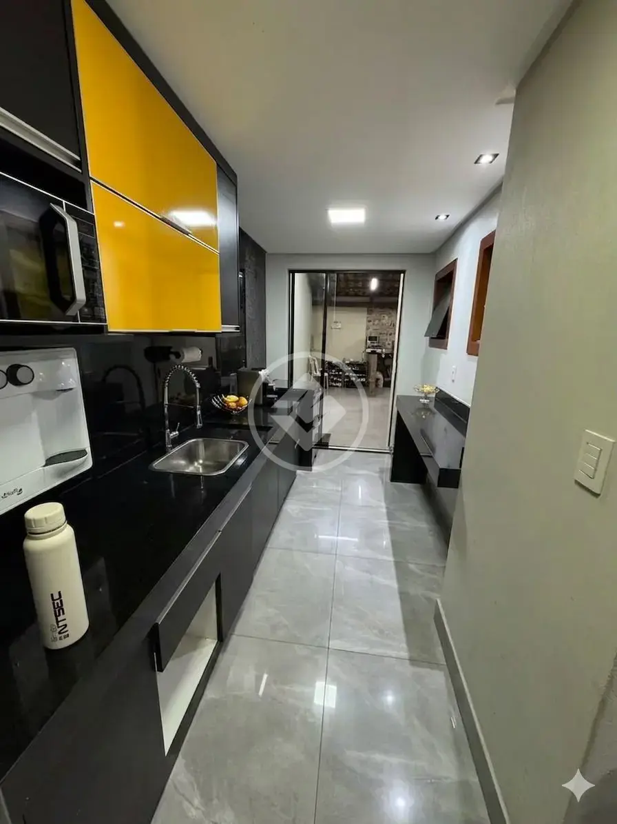 Casa Condomínio 3 quartos no Setor Aeroporto Sul, Aparecida de Goiânia — foto 5 de 6