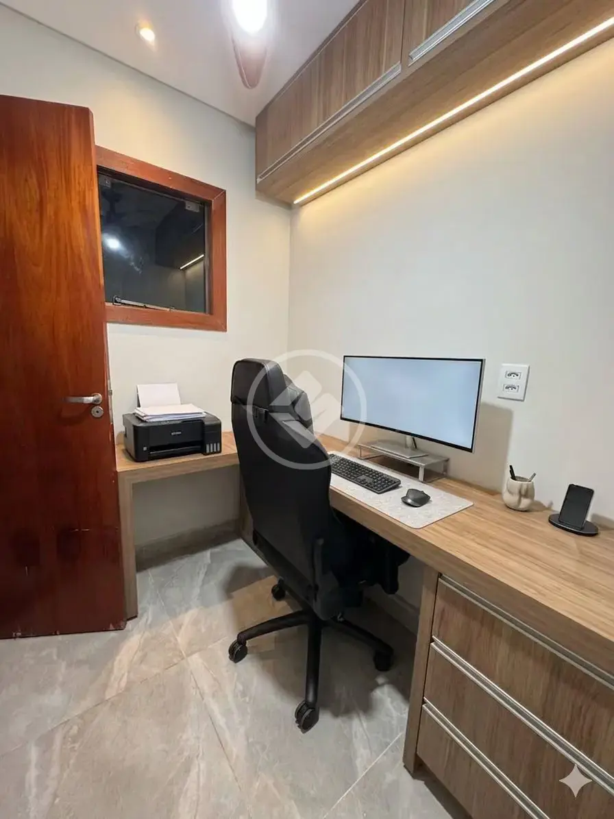 Casa Condomínio 3 quartos no Setor Aeroporto Sul, Aparecida de Goiânia — foto 3 de 6