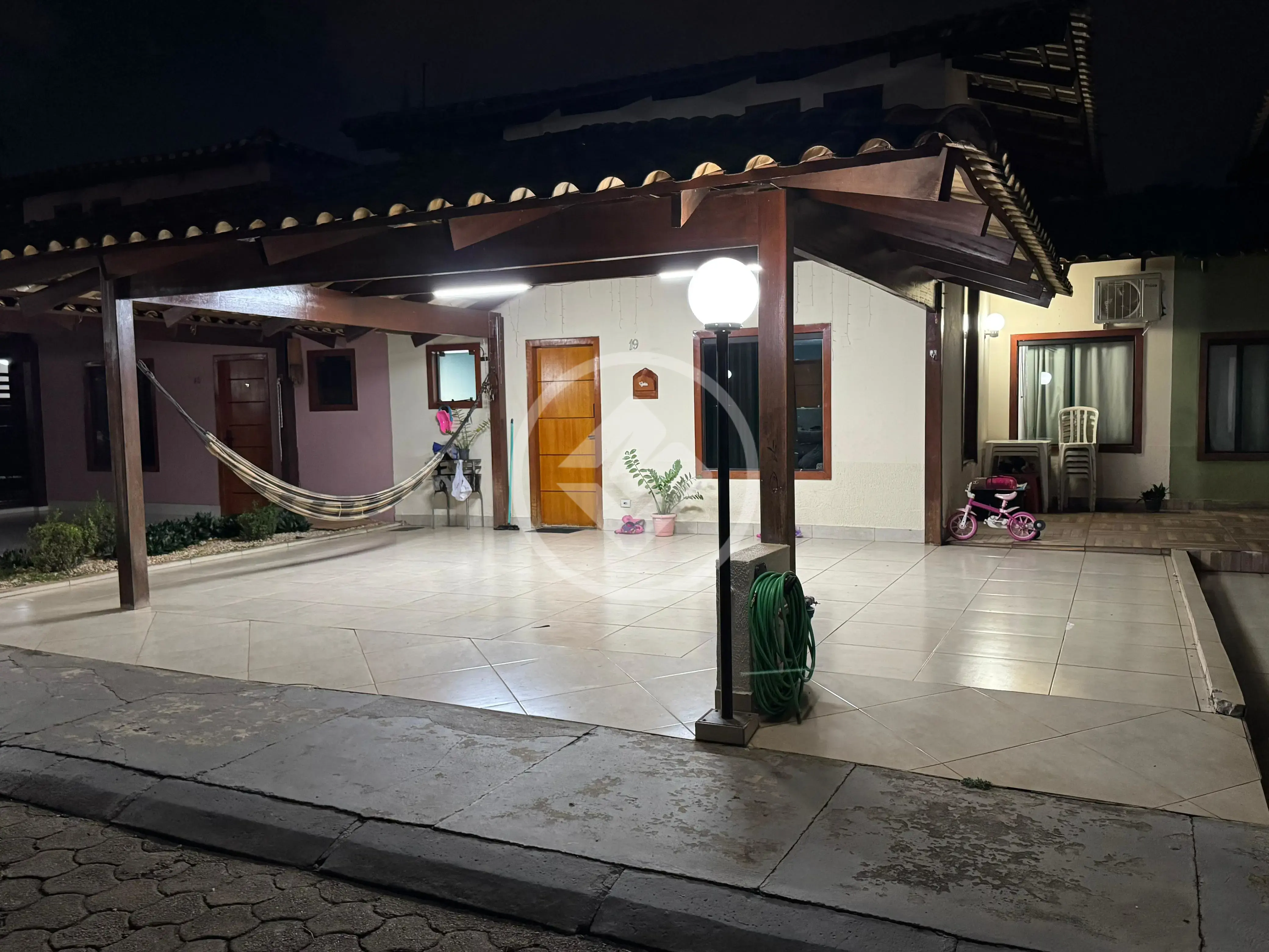 Casa Condomínio Setor Aeroporto Sul, Aparecida de Goiânia - GO — foto 1