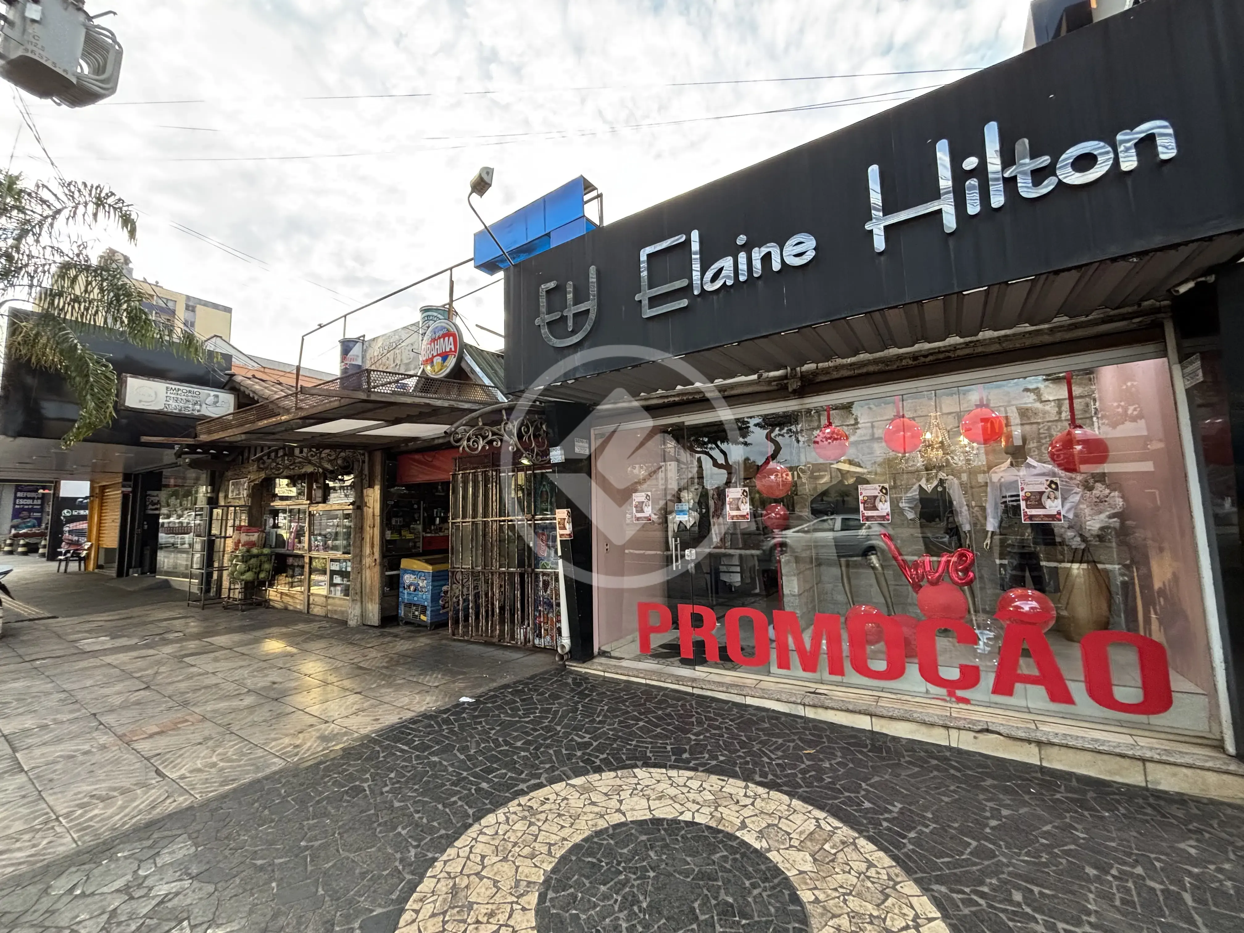 Terreno Comercial no Celina Park