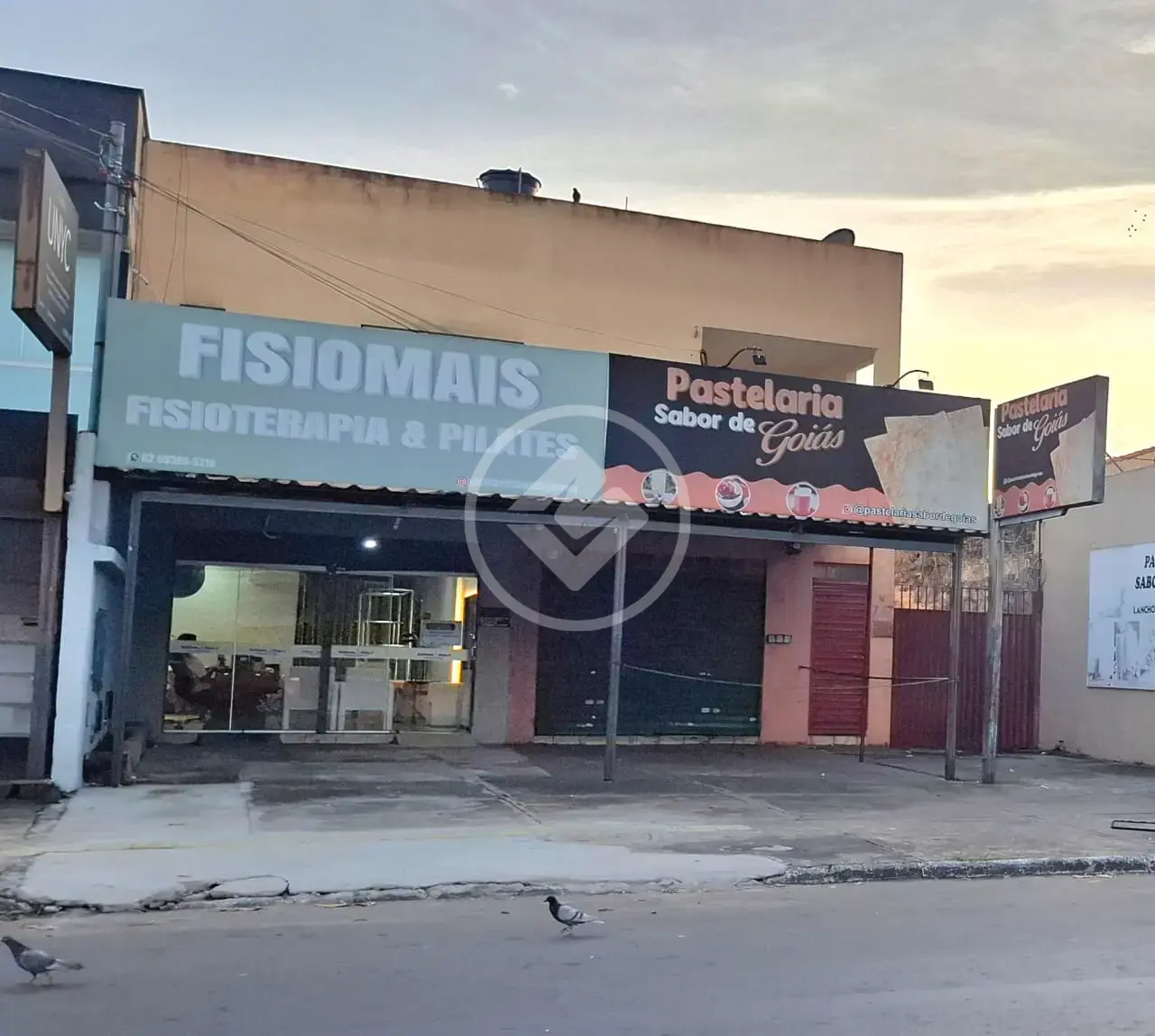 Prédio Comercial no Setor Urias Magalhães