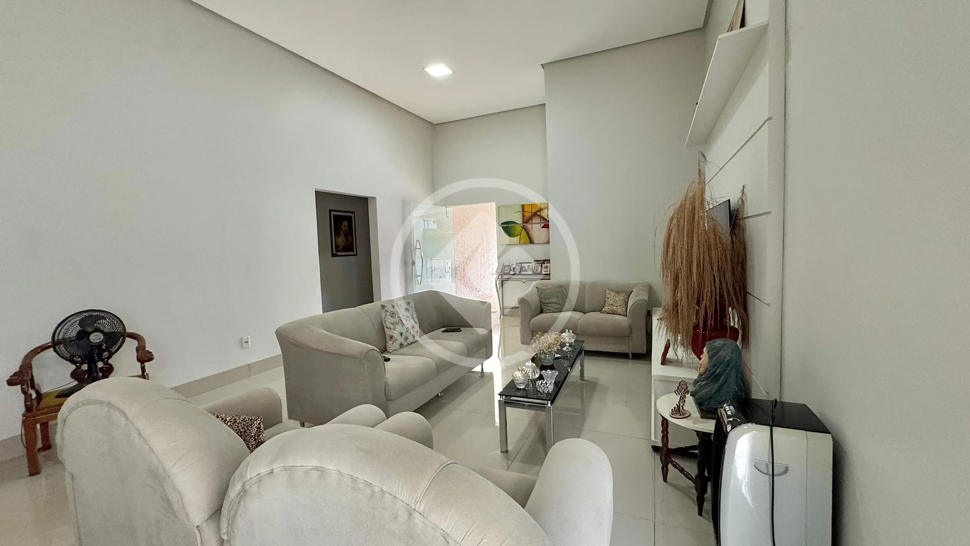 Casa 3 quartos no Jardins Valência, Goiânia — foto 3 de 6