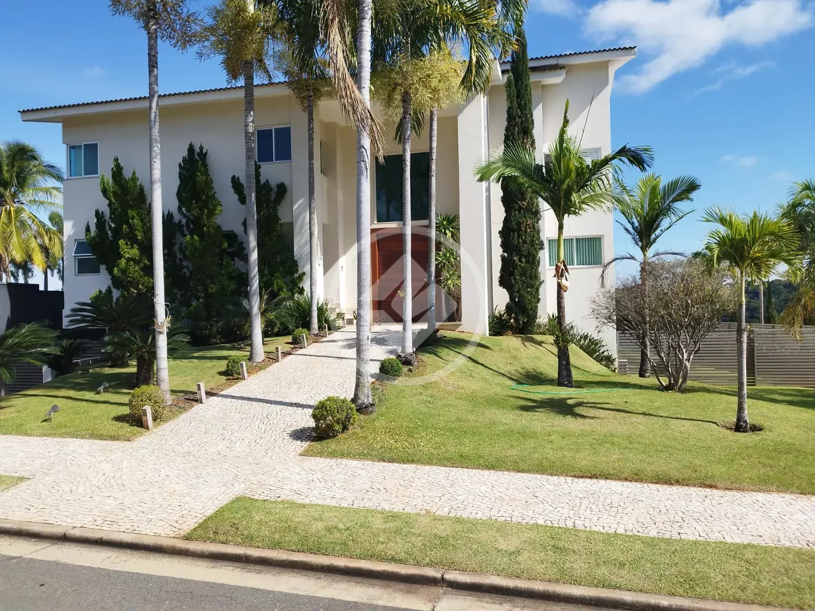Sobrado Em Condomínio Loteamento Alphaville Residencial, Goiânia - GO — foto 1