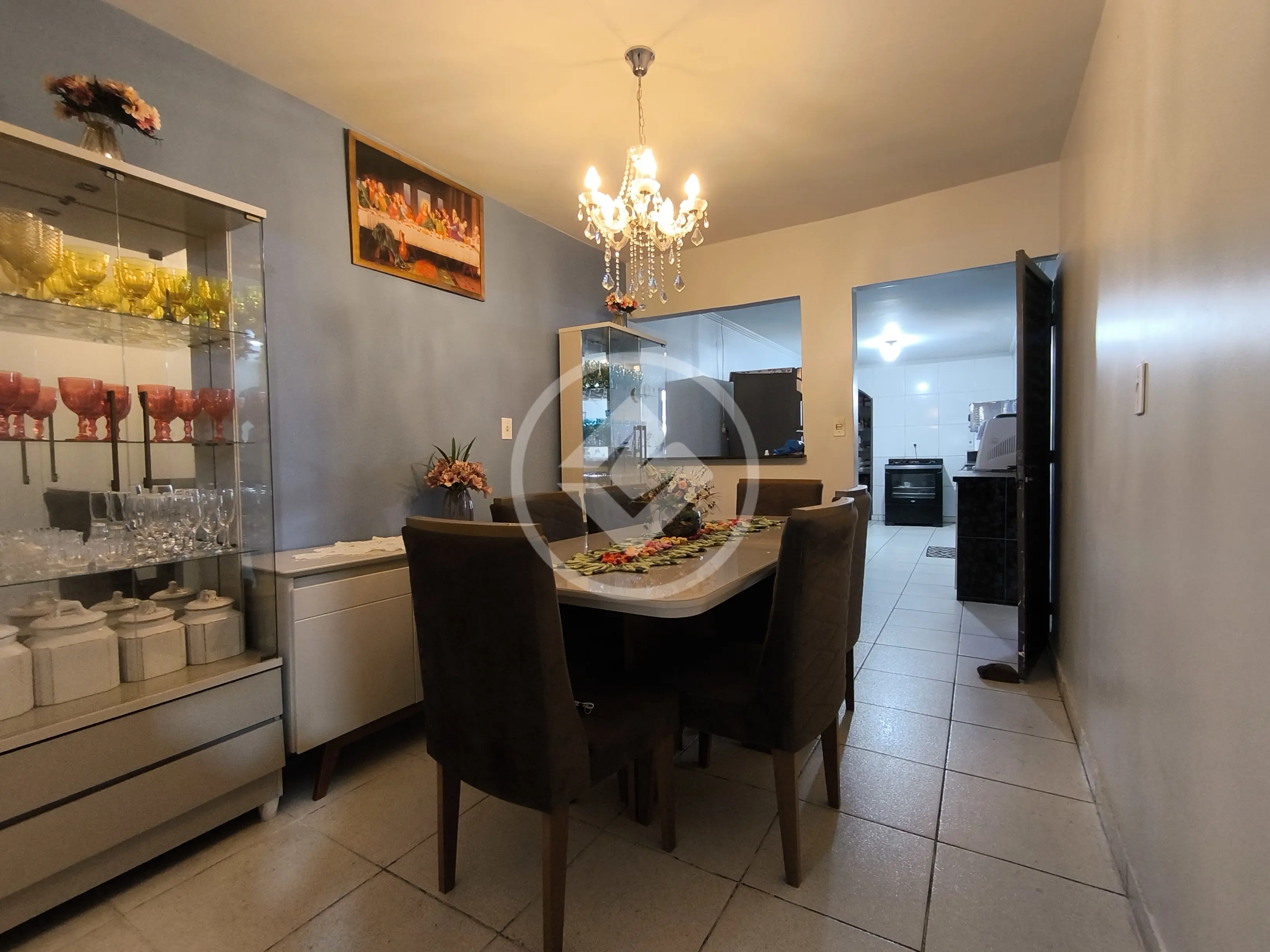 Casa Conjunto Residencial Aruanã I, Goiânia - GO — foto 2