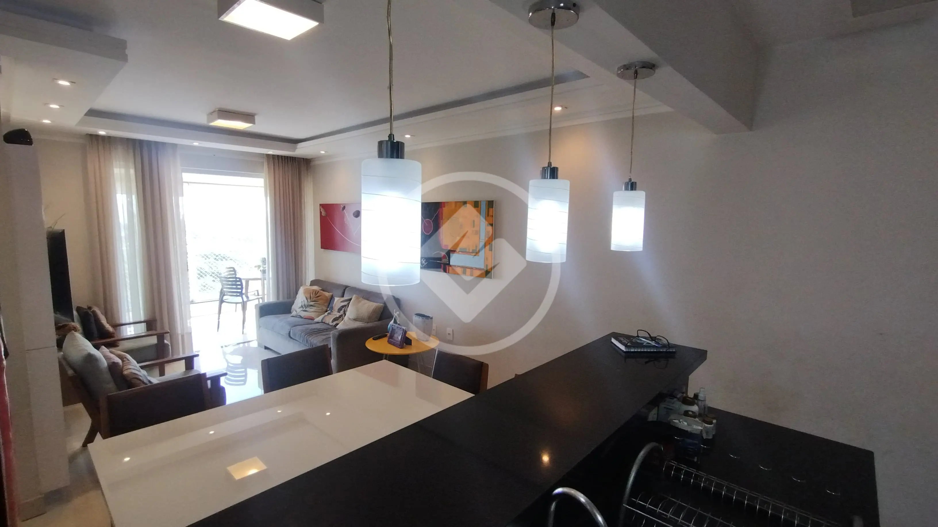 Apartamento 3 quartos no Jardim Atlântico, Goiânia — foto 2 de 6