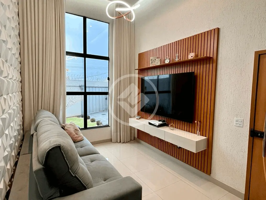 Casa 3 quartos no Moinho dos Ventos, Goiânia — foto 5 de 6
