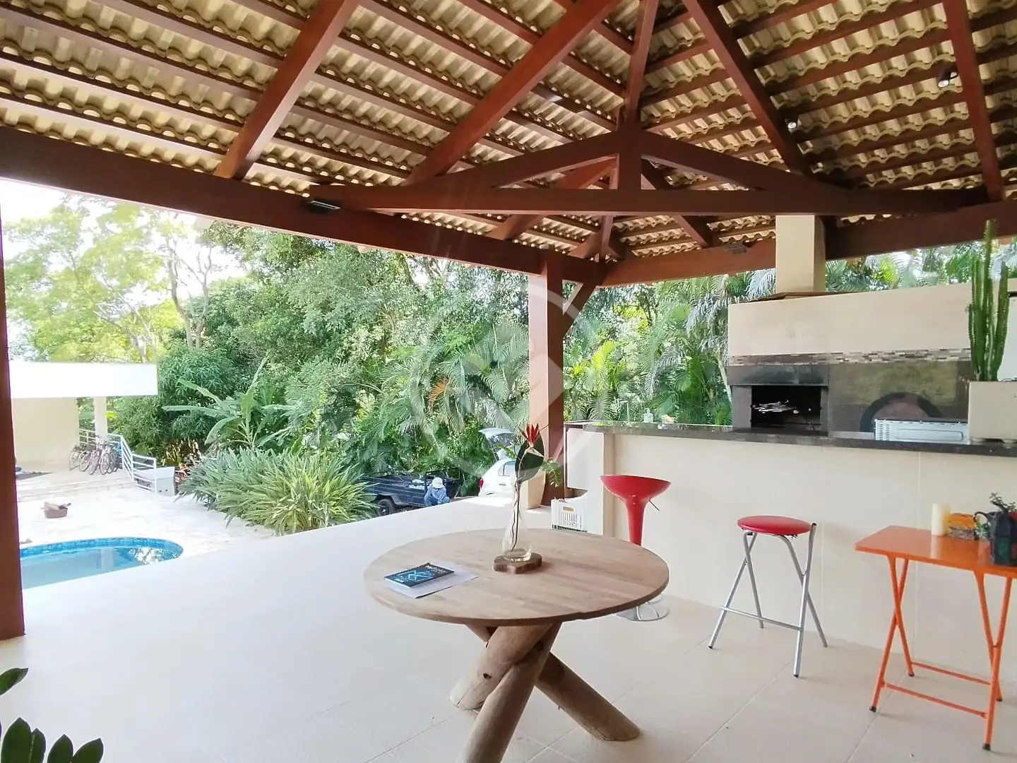 Casa Condomínio 4 quartos no Residencial Aldeia do Vale, Goiânia — foto 4 de 6