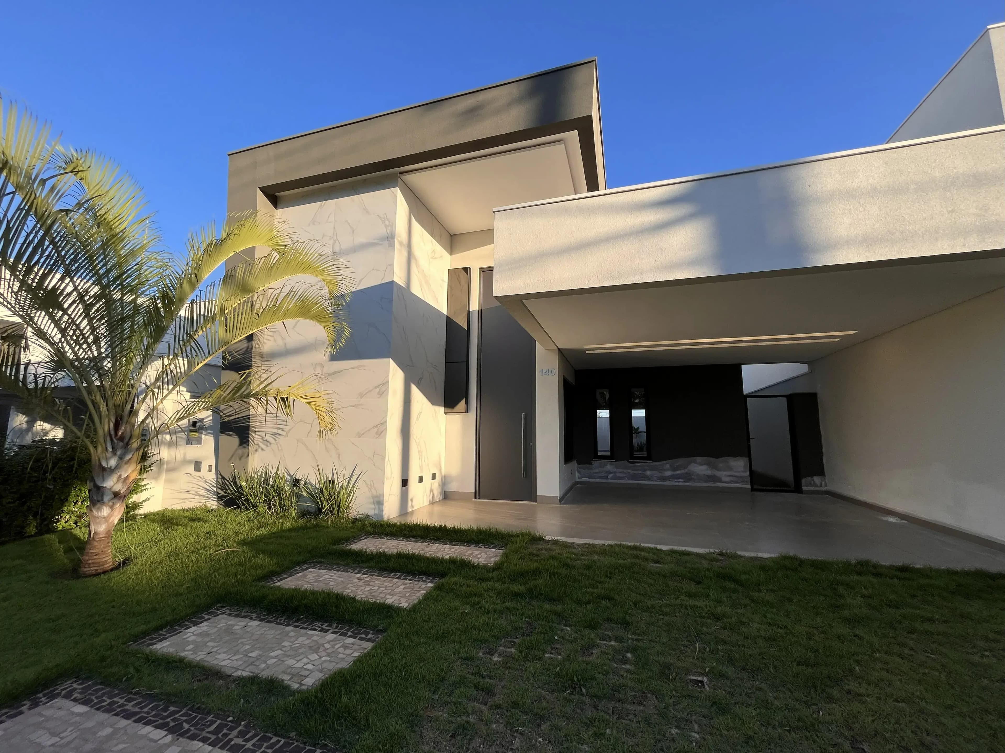 Casa Condomínio Jardim Inconfidência, Uberlândia - MG — foto 2