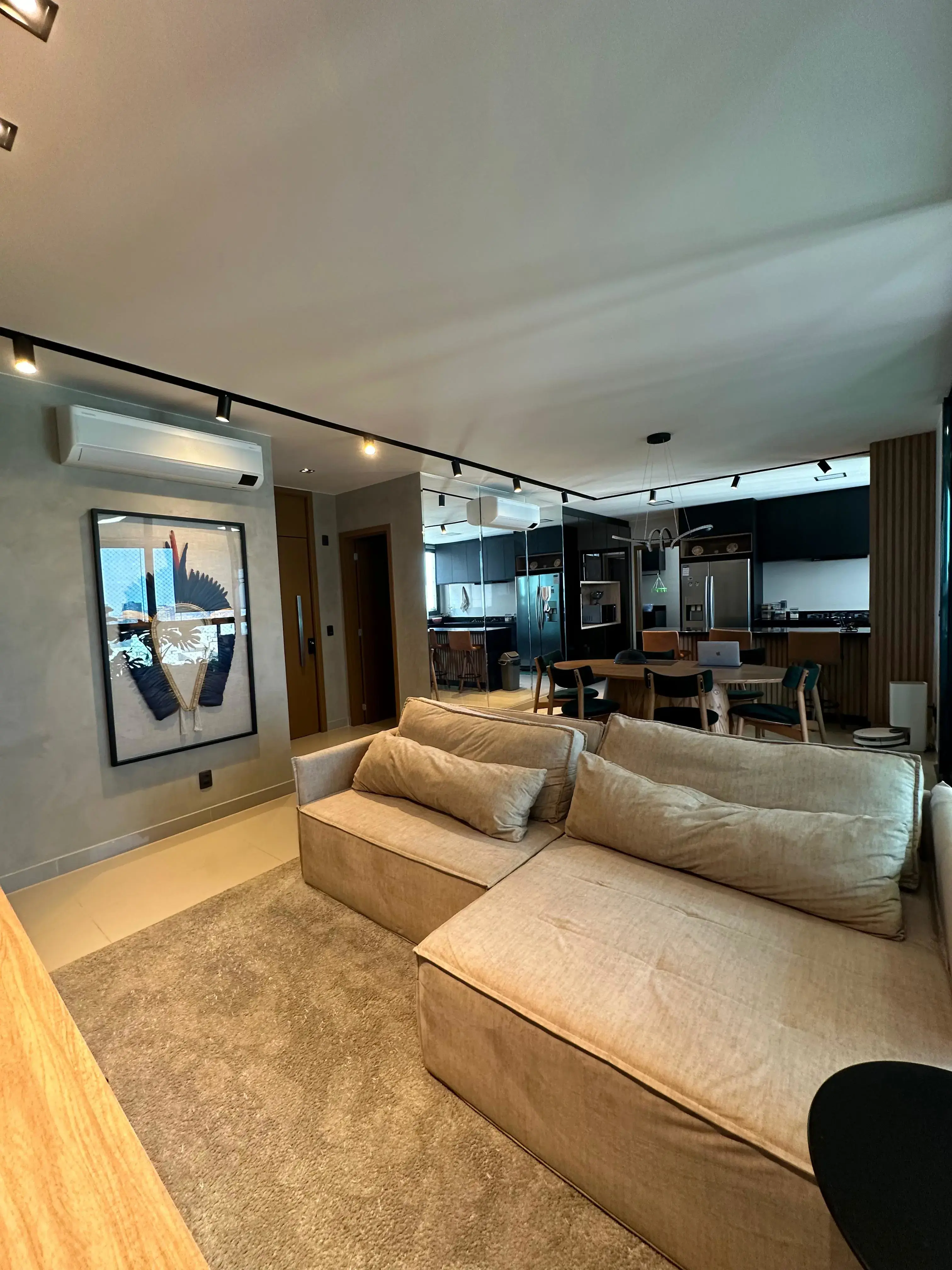 Apartamento 3 quartos no Jardim Karaíba, Uberlândia — foto 3 de 6