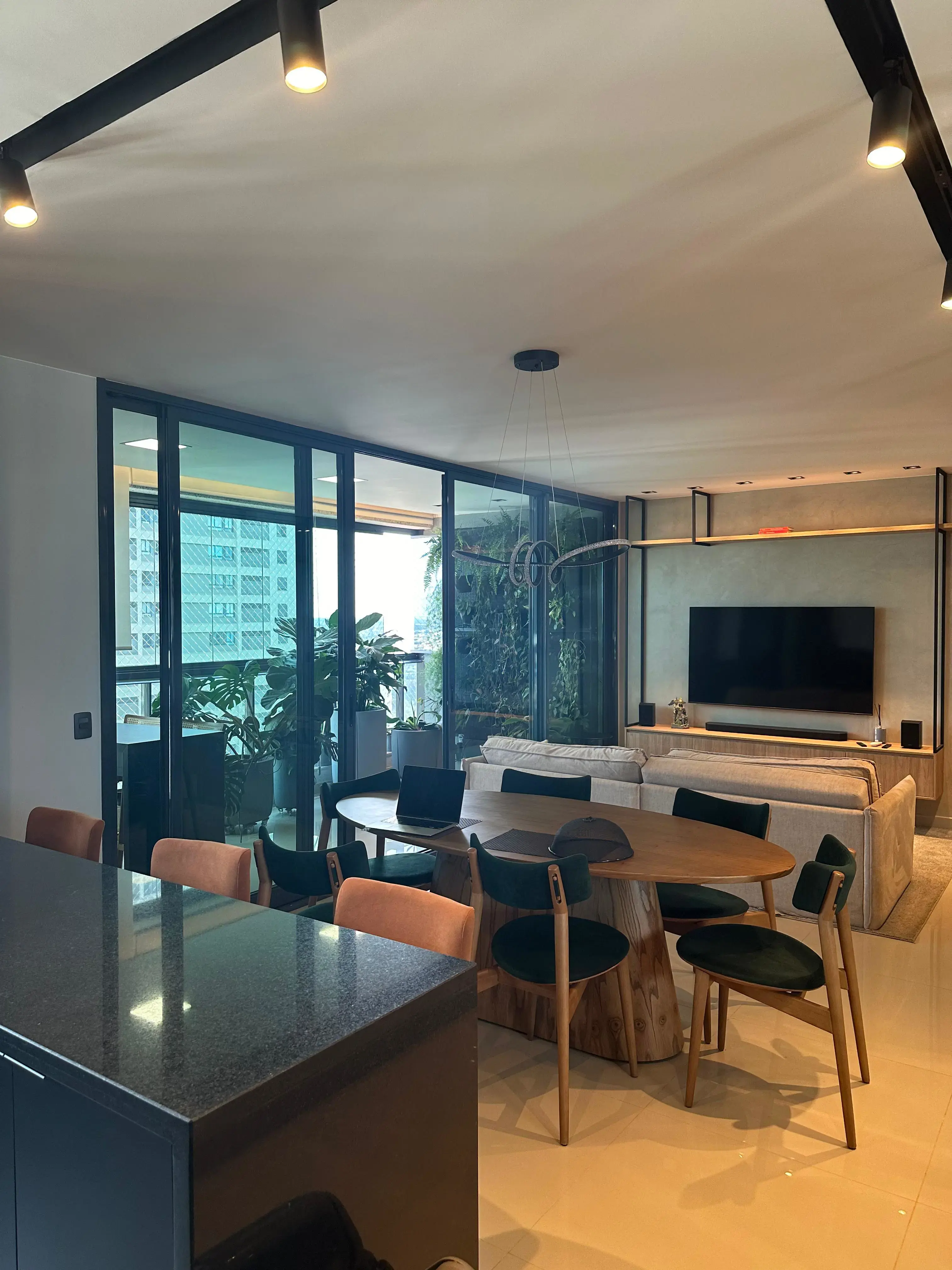 Apartamento 3 quartos no Jardim Karaíba, Uberlândia — foto 5 de 6