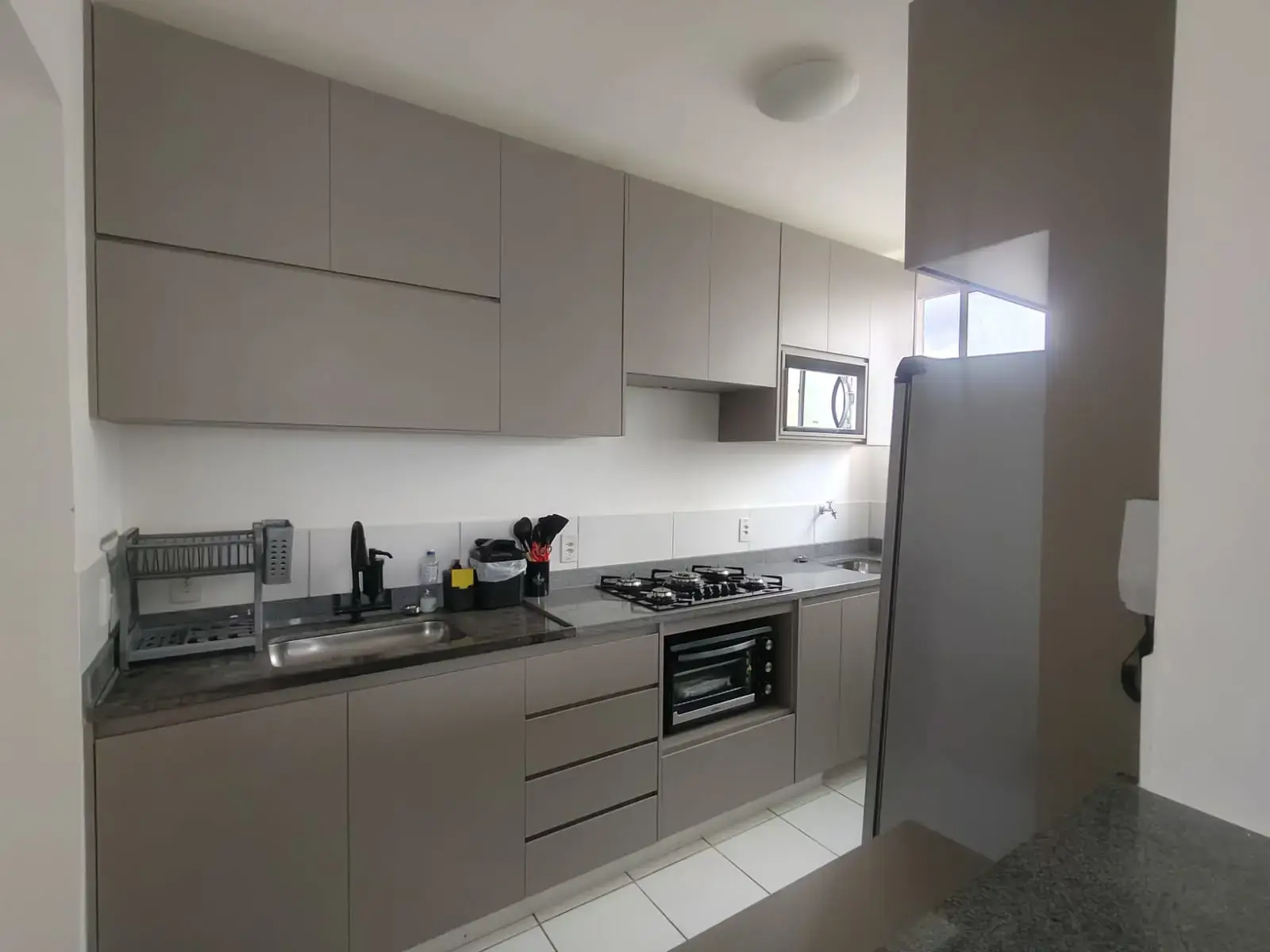 Apartamento Presidente Roosevelt, Uberlândia - MG — foto 1