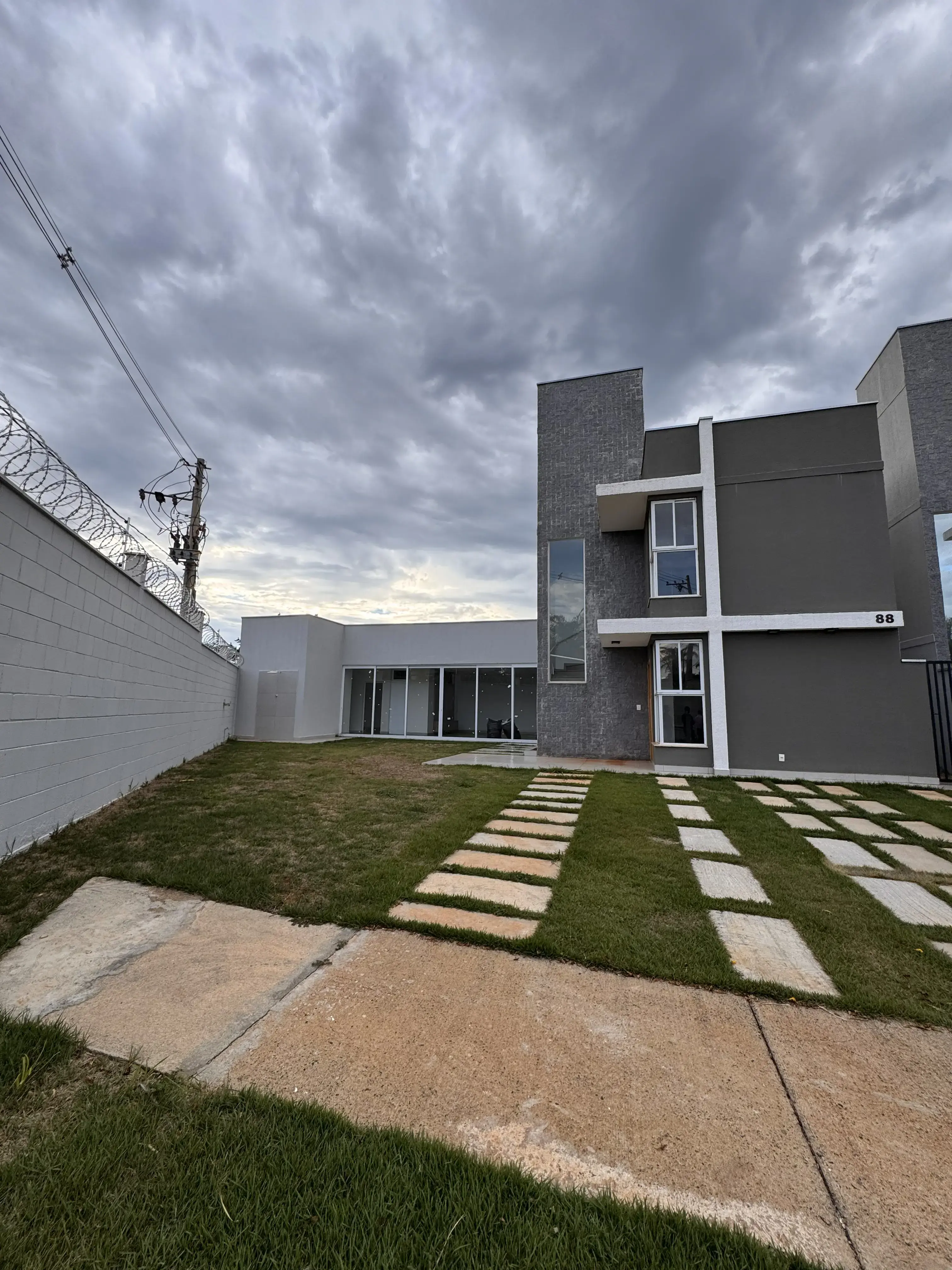Casa Condomínio Bosque dos Buritis, Uberlândia - MG — foto 2