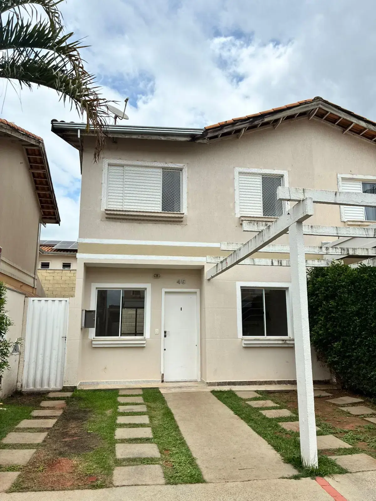 Casa Condomínio Morada da Colina, Uberlândia - MG — foto 1