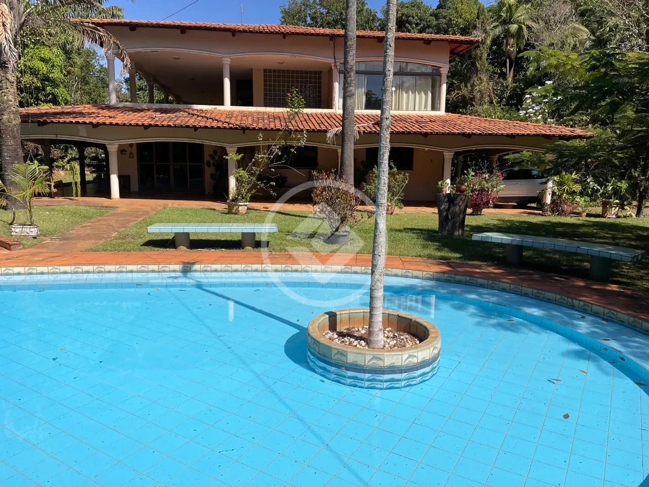 Casa Estância Vargem Bonita, Senador Canedo - GO — foto 1