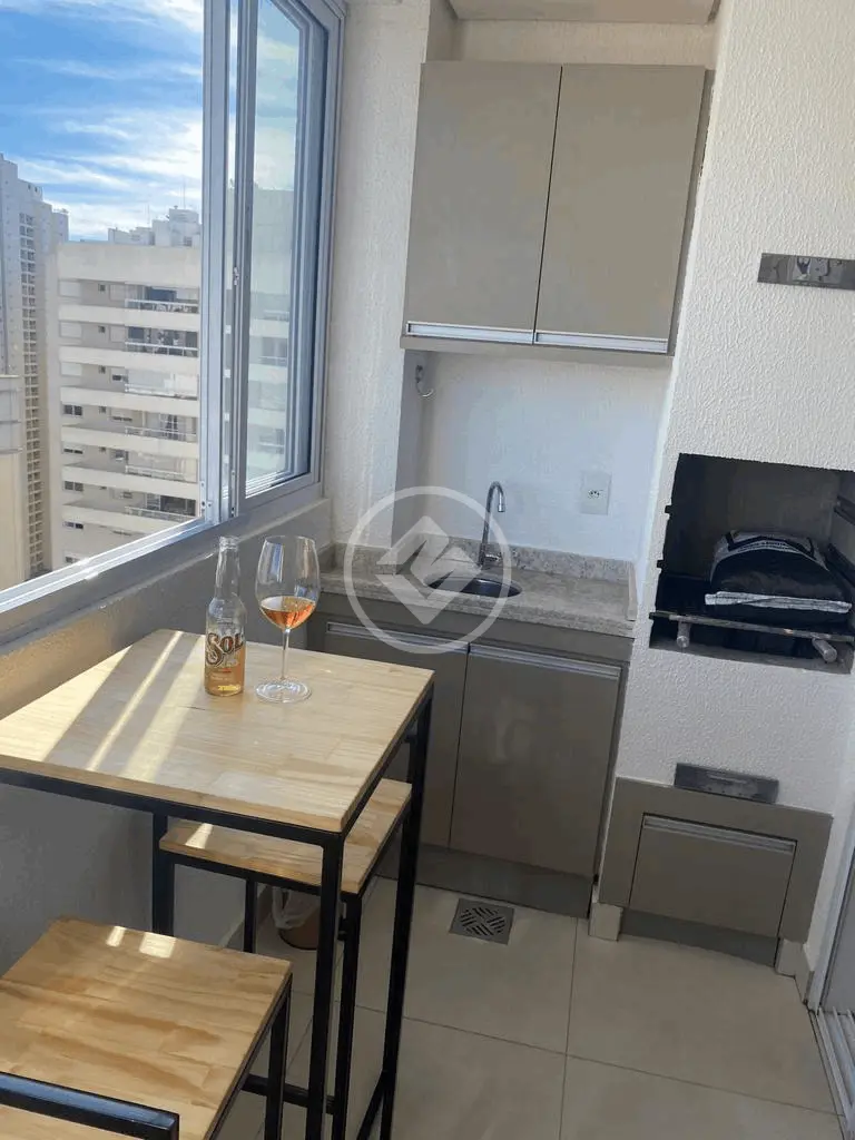 Flat 1 quarto no Jardim Goiás, Goiânia — foto 5 de 6