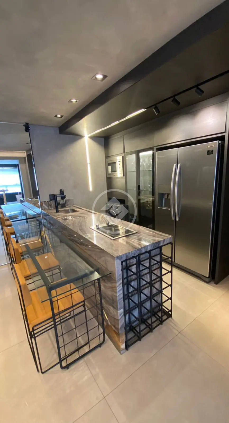 Loft / Studio Setor Oeste, Goiânia - GO — foto 1