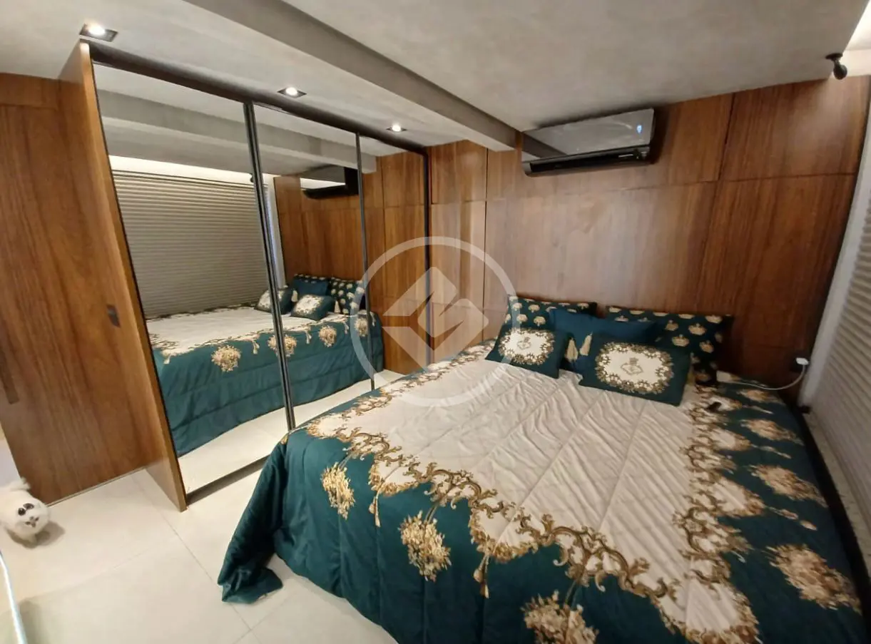 Loft / Studio 1 quarto no Setor Oeste, Goiânia — foto 5 de 6