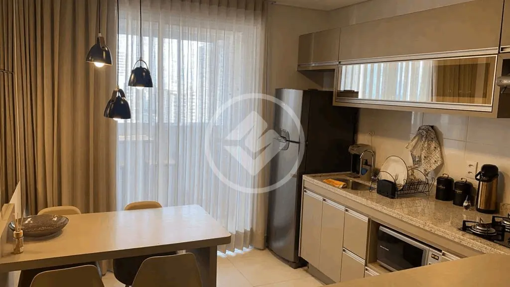 Flat 1 quarto no Jardim Goiás, Goiânia — foto 3 de 6