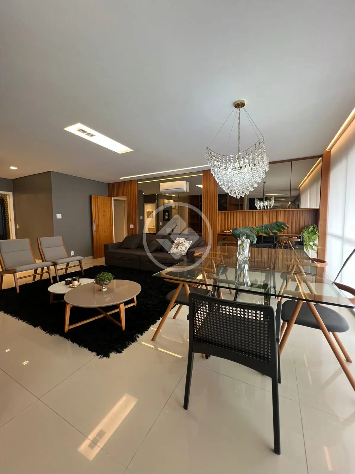 Apartamento 3 quartos no Setor Marista, Goiânia — foto 3 de 6