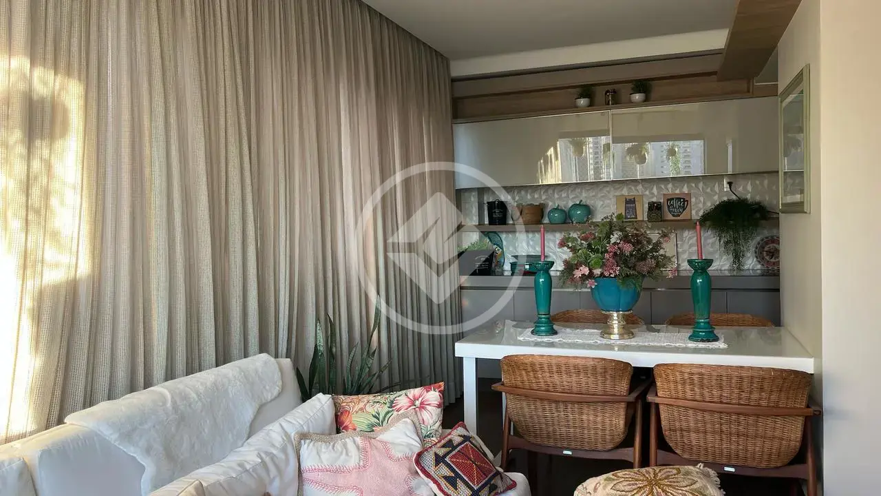 Apartamento 3 quartos no Setor Bueno, Goiânia — foto 4 de 6