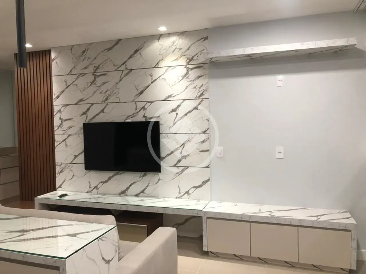 Flat 1 quarto no Jardim Goiás, Goiânia — foto 3 de 6