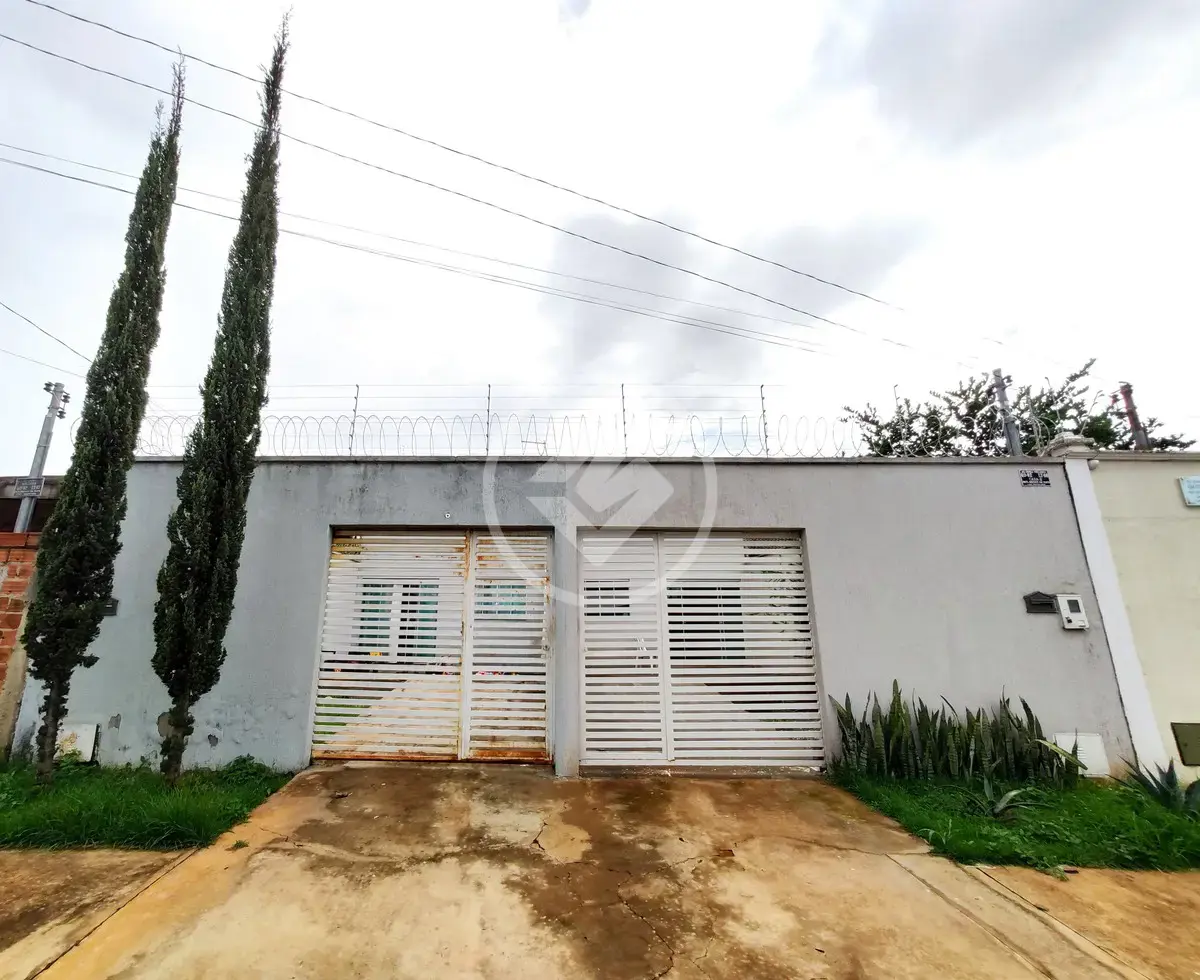 Casa 2 quartos no Residencial Brisas da Mata, Goiânia — foto 4 de 6