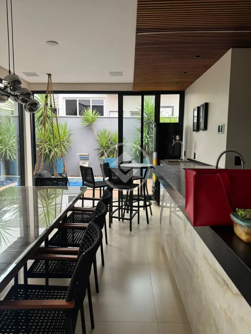 Casa Condomínio 4 quartos no Centro, Goiânia — foto 3 de 6