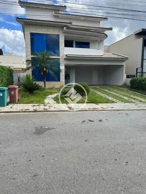 Casa Condomínio Jardins Madri, Goiânia - GO — foto 1