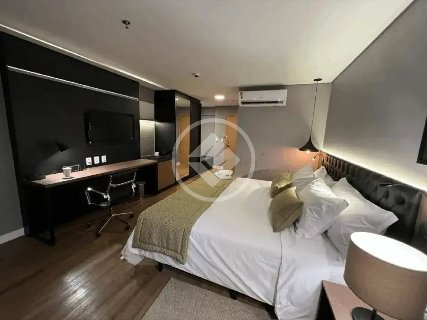 Flat 1 quarto no Setor Marista, Goiânia — foto 6 de 6