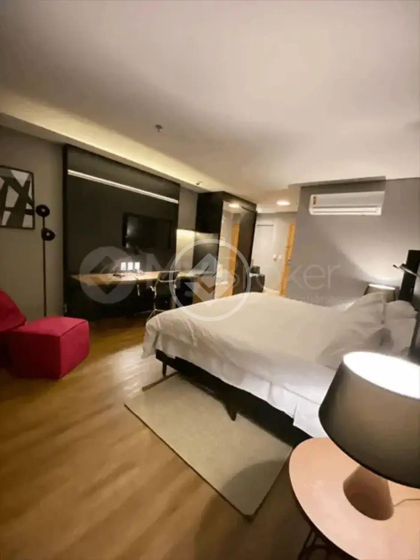 Flat 1 quarto no Setor Marista, Goiânia — foto 4 de 6