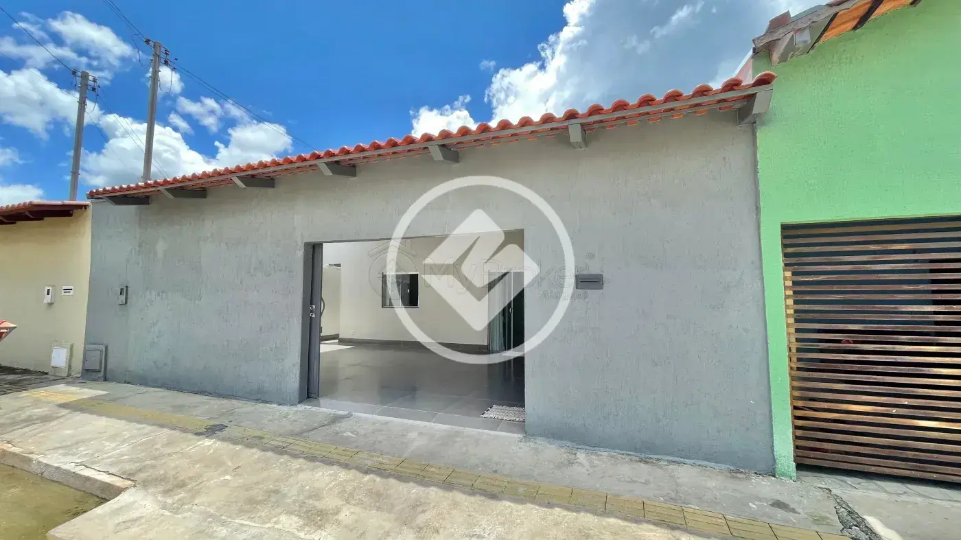 Casa Condomínio Residencial Bertim Belchior 2ª Etapa, Goiânia - GO — foto 1