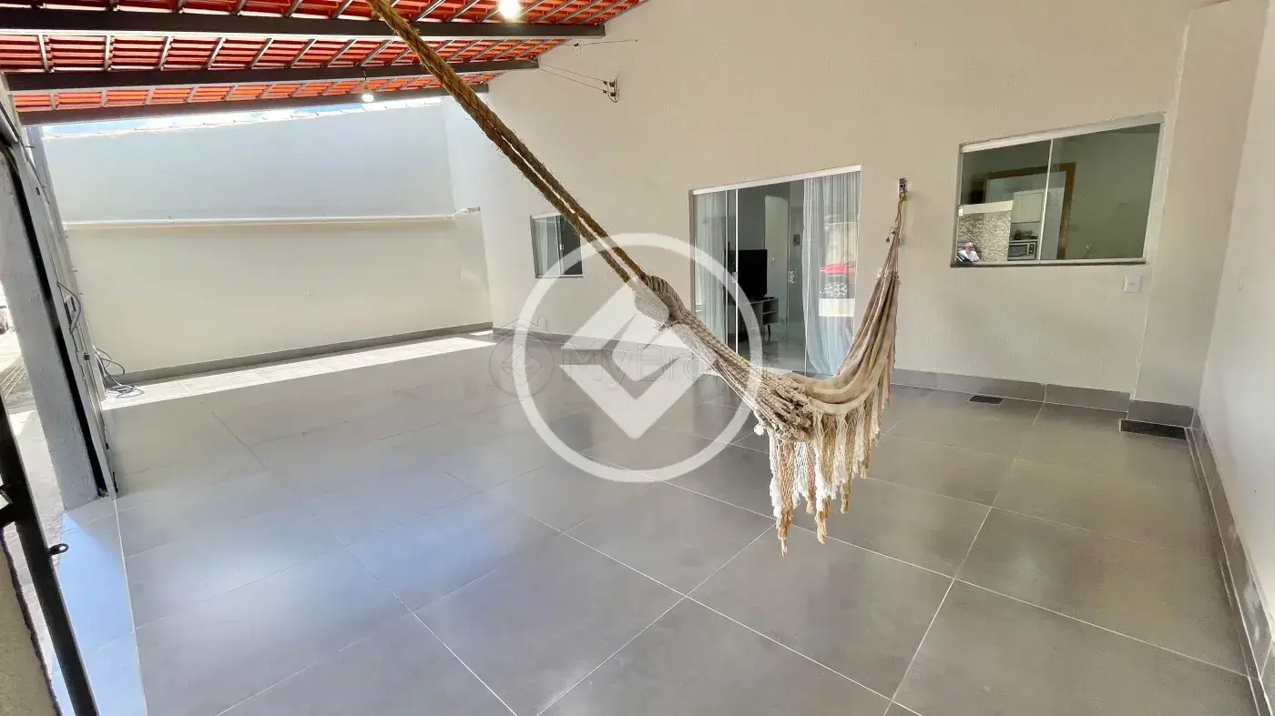 Casa Condomínio 3 quartos no Residencial Bertim Belchior 2ª Etapa, Goiânia — foto 3 de 6