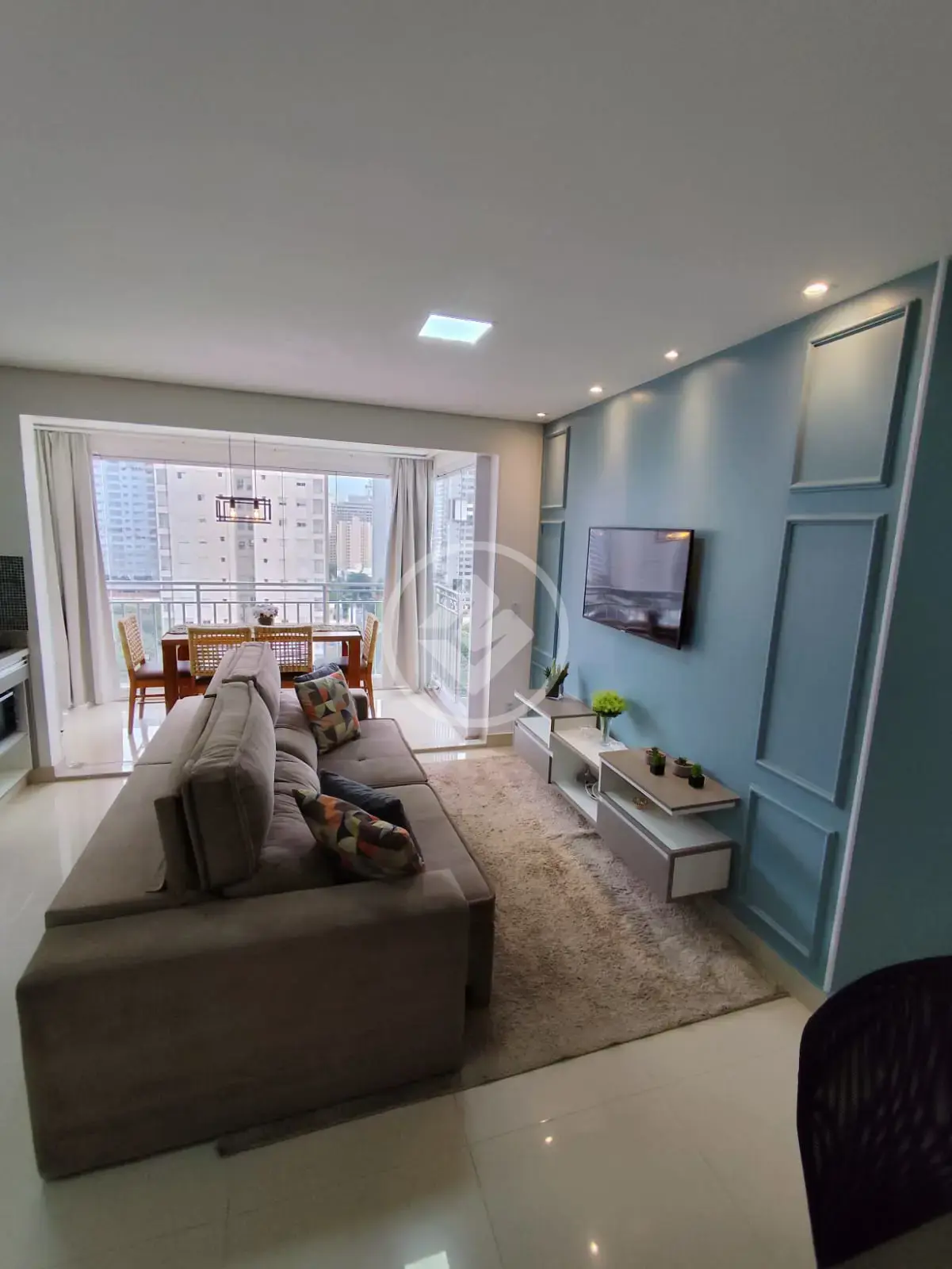 Flat 1 quarto no Setor Bueno, Goiânia — foto 4 de 6